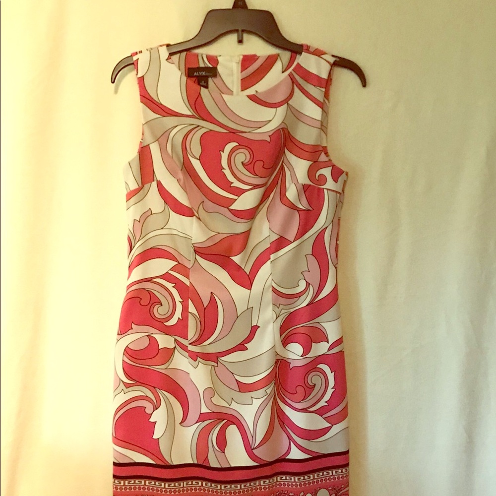 Sheath dress